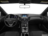  Dashboard, center console, gear shifter view photo